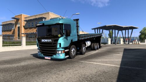 Pzinha 310 Bitruck