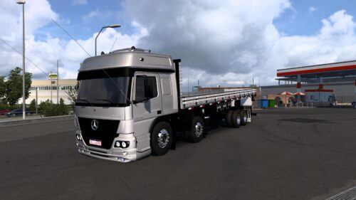 Atego 3030 Rigido