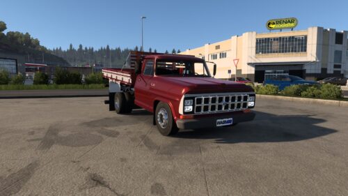 Ford F4000