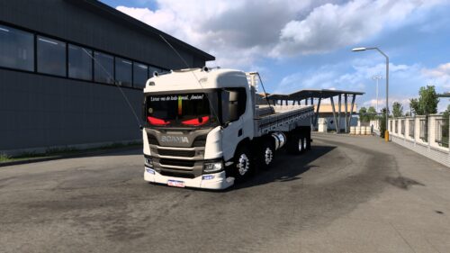 Pzinha 360 Bi-Truck